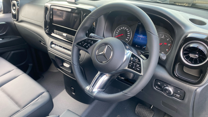 Mercedes-Benz Vito L2 Diesel Rwd 116CDI Select Van 9G-Tronic - Image 20